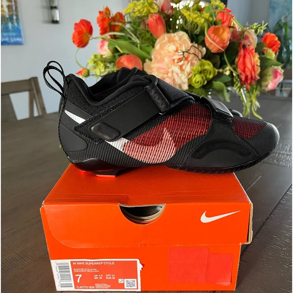Nike SuperRep Cycle Shoe-NIB